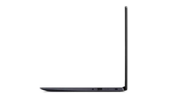 Acer Aspire 3 AMD A4 9120E, 4GB DDR4; 1TB, 15.6″ IPS Multi-Touch Display, DOS, BLACK