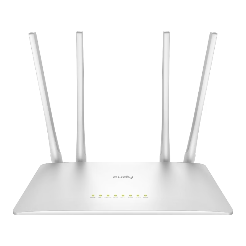 Cudy AC1200 Gigabit Wi-Fi Router | WR1200