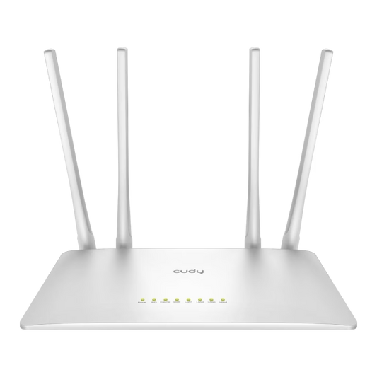 Cudy AC1200 Gigabit Wi-Fi Router | WR1200