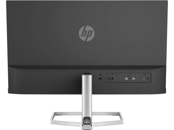 HP M22f 21.5” FHD Monitor – Silver