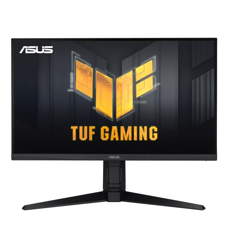 ASUS TUF Gaming VG27AQL3A Gaming Monitor 27-inch, QHD (2560×1440), 180Hz, Fast IPS, ELMB Sync, 1ms (GTG), Freesync Premium™, G-Sync compatible, VESA AdaptiveSync Display 180Hz, Variable Overdrive, 130% sRGB, DisplayHDR™ 400