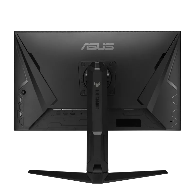 ASUS TUF Gaming VG27AQL3A Gaming Monitor 27-inch, QHD (2560×1440), 180Hz, Fast IPS, ELMB Sync, 1ms (GTG), Freesync Premium™, G-Sync compatible, VESA AdaptiveSync Display 180Hz, Variable Overdrive, 130% sRGB, DisplayHDR™ 400