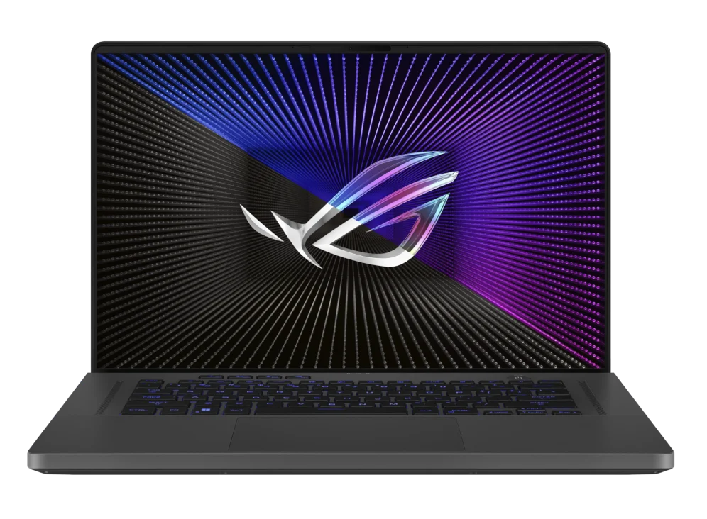 Asus Rog Zephyrus G16 GU603VI, Intel Core i7-13620H, 16GB RAM, 512GB SSD, RTX 4070 8GB Graphics, 16-inch WUXGA IPS HDR Display 165Hz, Windows 11 Home, Backlit KB, Eclipse Gray