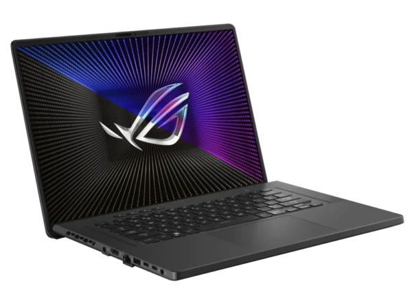 Asus Rog Zephyrus G16 GU603VI, Intel Core i7-13620H, 16GB RAM, 512GB SSD, RTX 4070 8GB Graphics, 16-inch WUXGA IPS HDR Display 165Hz, Windows 11 Home, Backlit KB, Eclipse Gray