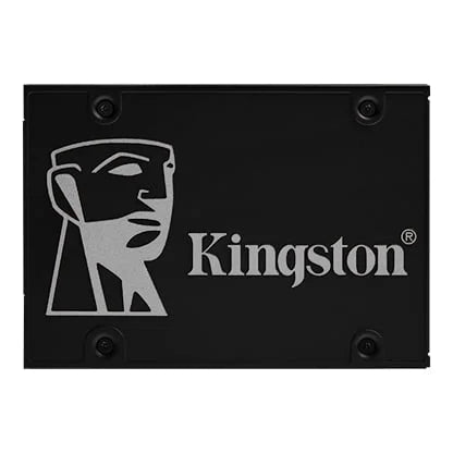 Kingston KC600 2TB SSD – BLACK