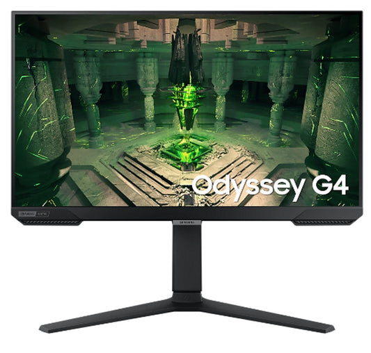 SAMSUNG 25″ Odyssey G4, IPS, 240Hz, 1ms Gaming Monitor