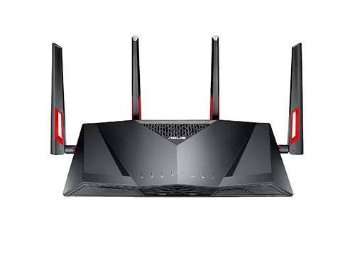 ASUS DSL-AC88U | AC3100 Dual Band ADSL/VDSL Gigabit WiFi Modem Router