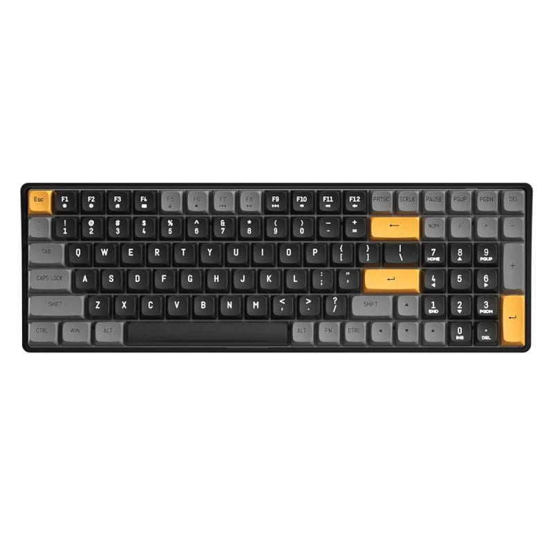 DarkFlash GD100 Mechanical keyboard – Brown Sugar